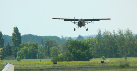 avion © berdoulat jerome