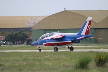 alpha jet n°5