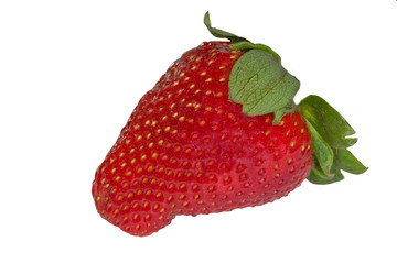 red strawberry