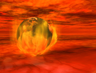 the end of the world