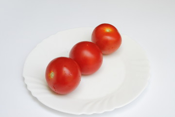 fresh tomato