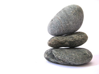 pierres zen
