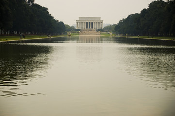 lincoln memorial