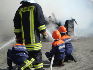 fire brigade child 10