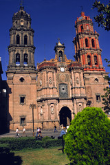 Naklejka premium mexico