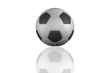 Fototapeta premium soccer ball #2