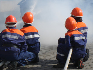 fire brigade child 14