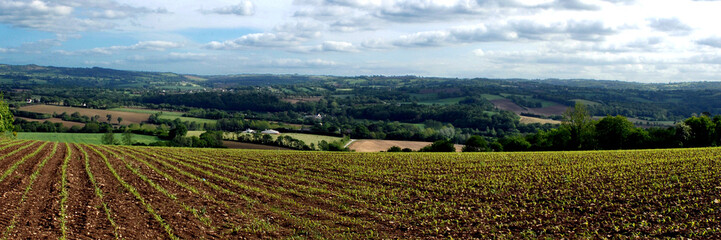 montagne noires