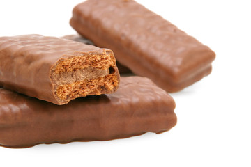 chocolate biscuits