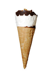 ice cream cone