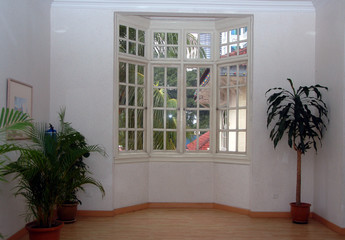bay window