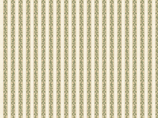 floral background, recurrent and symmetric