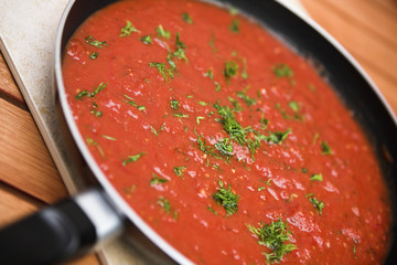 thatsa nicea pasta saucea