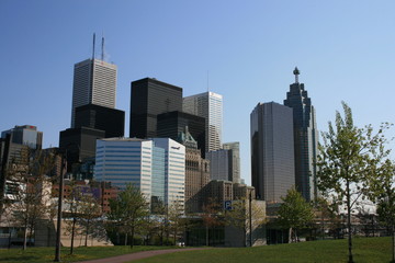Obraz premium toronto