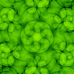 green solar system © Yang MingQi