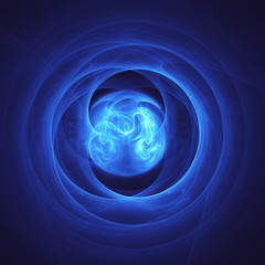 blue hole