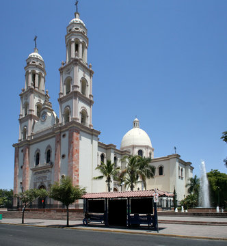 catedral de culiacan