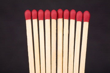 matches