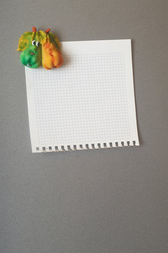 note on the refrigerator iii