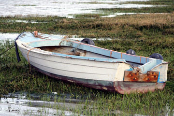 rowing boat