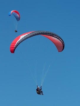 gliding
