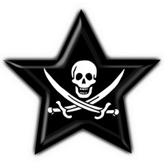 bottone stella jolly roger rackham star flag