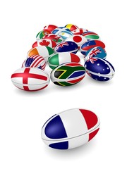 rugby competition