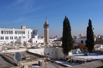 medina di tunisi