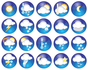 weather icons