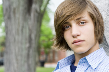 teen boy