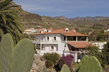 villa