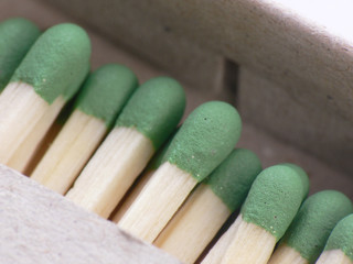box of matches