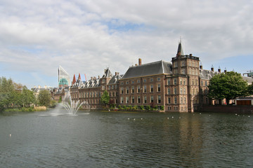 binnenhof, the hague