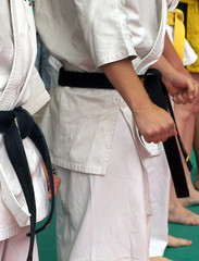karate © anselme
