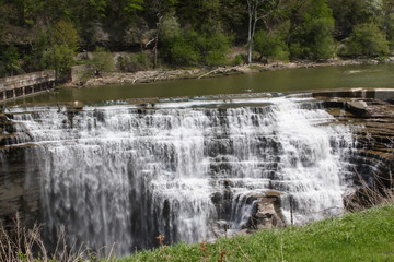 waterfall