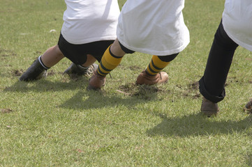 tug of war