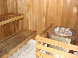 sauna