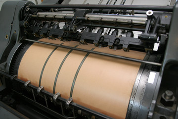 printing machine