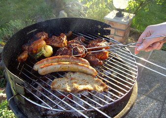 grillen 09