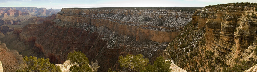 grand canyon panorama