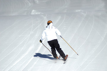 Obraz premium sierra nevada-085