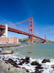 golden gate bridge, san francisco