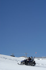 Obraz premium sierra nevada-953