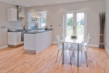 kitchen dining room