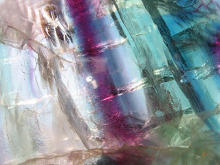 fluorite (the mineral)