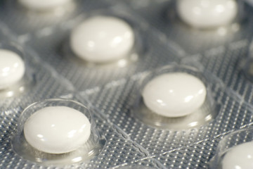 tabletten im blister