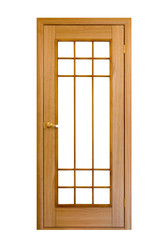 wooden door #8