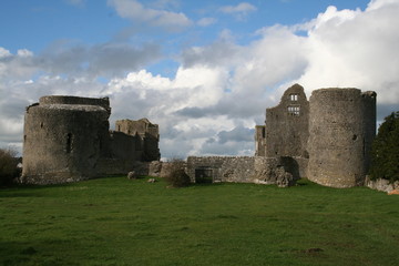 roscommon castle
