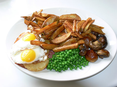 mighty meal