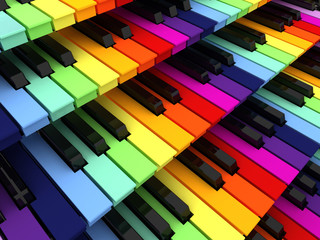 music colors